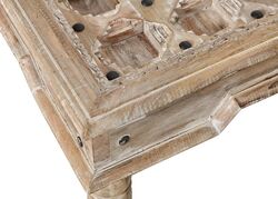 OASIS SAE-11 YEMEK MASASI 200x100x77cm - 3