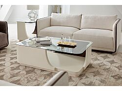 SAGRADA ÜÇLÜ KOLTUK KREM 99x219x72cm 764501-5403 - 5