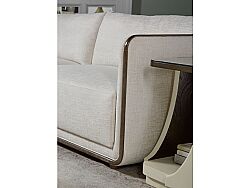 SAGRADA ÜÇLÜ KOLTUK KREM 99x219x72cm 764501-5403 - 4