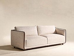 SAGRADA ÜÇLÜ KOLTUK KREM 99x219x72cm 764501-5403 - 2