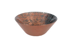 KERVAN - SALDA 15cm KASE TURKUAZ-GOLD (15232)