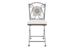 KERVAN - SANDALYE 37x35x89cm JF231711