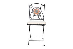 KERVAN - SANDALYE 37x35x89cm JF231711R2