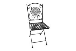 SANDALYE - SANDALYE 37x35x89cm JF240655