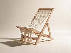 SANDALYE 57x45x85cm - KERVAN