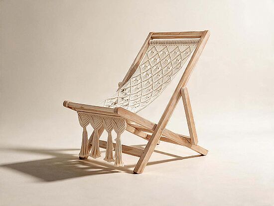 SANDALYE 57x45x85cm - 1