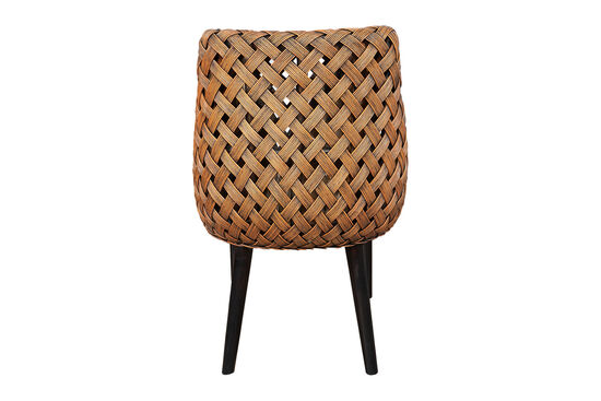 SANDALYE A.KAHVE 54x58x85cm 3483.NW - 3