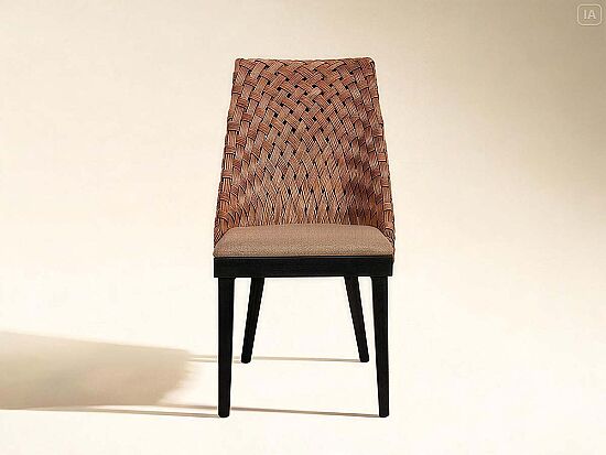 SANDALYE A.KAHVE 54x58x95cm 3483.NW - 1