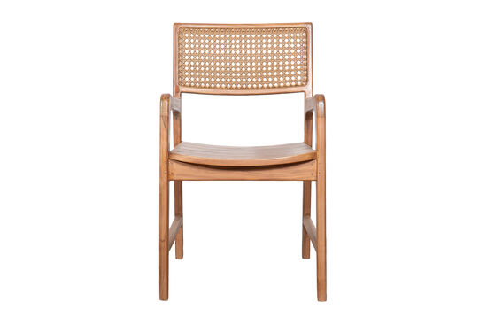 SANDALYE KOLLU 52x57x88cm RK206