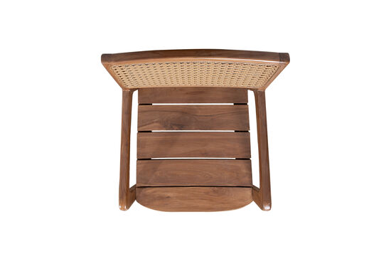SANDALYE KOLLU 52x57x88cm RK206