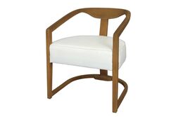 SANDALYE - SANDALYE KOLLU 58x59x75cm SEA779