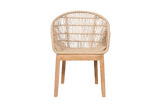SANDALYE KOLLU 63x63x82cm SF380 - 1
