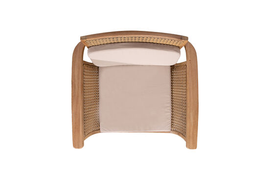 SANDALYE KOLLU 70x65x77cm RK205 - 3