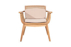 SANDALYE KOLLU 70x65x77cm RK205 - KERVAN