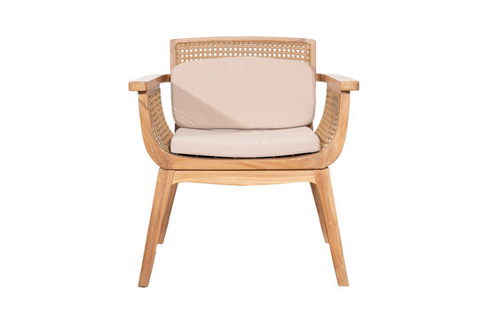 SANDALYE KOLLU 70x65x77cm RK205 - 1