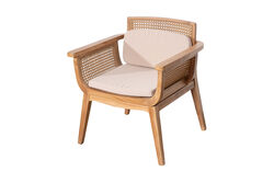 SANDALYE KOLLU 70x65x77cm RK205 - 2
