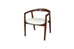 SANDALYE - SANDALYE KOLLU (CG24) 55x54x79cm SEA637