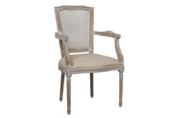 SANDALYE KOLLU ESKİTME 60x60x97cm LJ-DC-016-1 - KERVAN