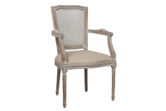 SANDALYE KOLLU ESKİTME 60x60x97cm LJ-DC-016-1 - 1