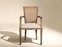 SANDALYE KOLLU ESKİTME 60x60x97cm LJ-DC-016-1 - KERVAN