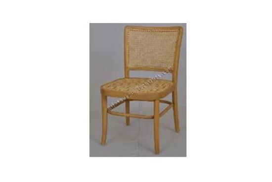 SANDALYE KOLSUZ 46x53x85cm SEA376