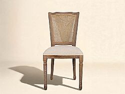 SANDALYE KOLSUZ ESKİTME 50x60x95cm LJ-DC-016 - KERVAN