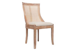 KERVAN - SANDALYE KOLSUZ ESKİTME 54x61x93cm LJ-DC-1006