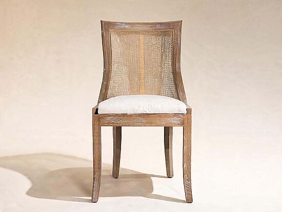 SANDALYE KOLSUZ ESKİTME 54x61x93cm LJ-DC-1006 - 1