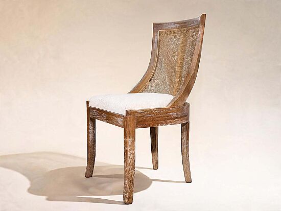 SANDALYE KOLSUZ ESKİTME 54x61x93cm LJ-DC-1006 - 2