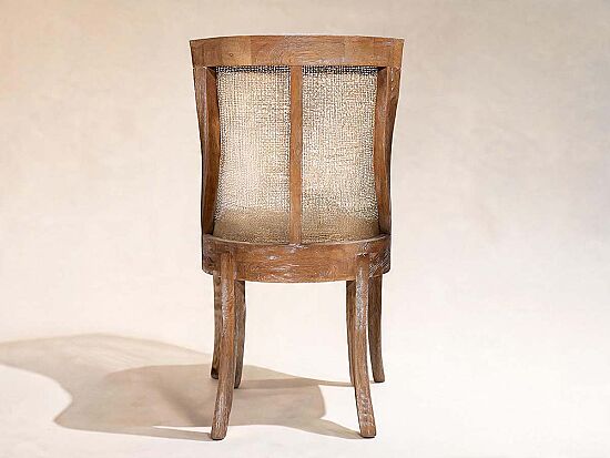 SANDALYE KOLSUZ ESKİTME 54x61x93cm LJ-DC-1006 - 3