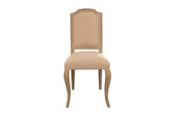 SANDALYE KOLSUZ KREM 55x47x104cm SEA360 - SANDALYE