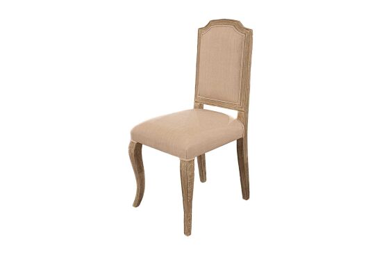 SANDALYE KOLSUZ KREM 55x47x104cm SEA360 - 2