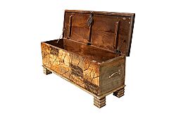 SANDIK ASORTİ 90x46x46cm TK-11658 - 3