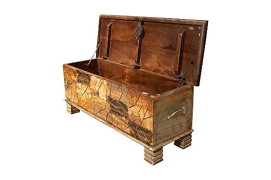 SANDIK ASORTİ 90x46x46cm TK-11658 - 3