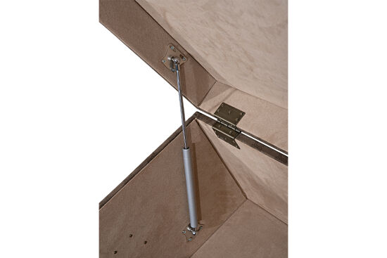 SANDIK DERi 67x138x43cm T0169 B65 CUBA BROWN - 5