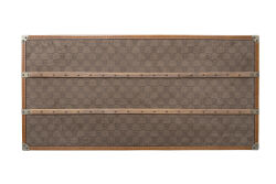 SANDIK DERi 67x138x43cm T0169 B65 CUBA BROWN - 7