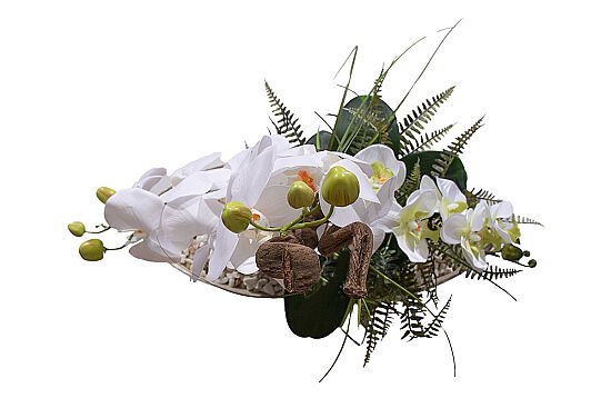 SANSELO ARANJMAN 55X75 CM KREM - 3