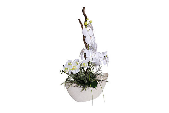 SANSELO ARANJMAN 55X75 CM KREM - 2
