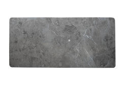 SANTORINI DiİKDÖRTGEN YEMEK MASASI 100x220x76cm DT249136-GY - 3