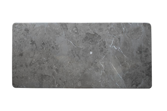 SANTORINI DiİKDÖRTGEN YEMEK MASASI 100x220x76cm DT249136-GY - 3