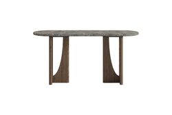 SANTORINI TIRNAK 45x160x76cm CS249007-GY - DRESUAR-MAKYAJ MASA-TIRNAK