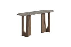 SANTORINI TIRNAK 45x160x76cm CS249007-GY - 3