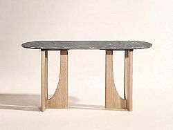 SANTORINI TIRNAK 45x160x76cm CS249007-GY - DRESUAR-MAKYAJ MASA-TIRNAK