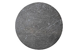 SANTORINI YUVARLAK YEMEK MASASI 150x76cm DT249135-GY - 3