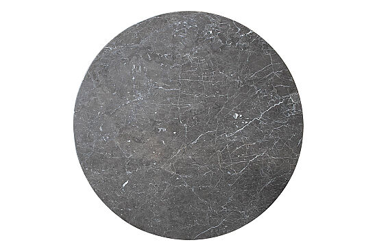 SANTORINI YUVARLAK YEMEK MASASI 150x76cm DT249135-GY - 3