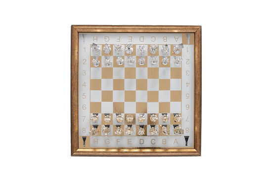 SATRANC SET 35x35cm