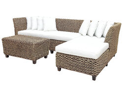 SC548 LIBERIA KOSE KOLTUK+SEHPA 85x284x78cm