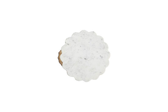 SCALLOP YAN SEHPA ALTIN 30X30X50 CM 45855-S - 2