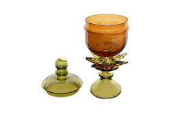 ŞEKERLİK AMBER-YEŞİL 12x33 cm - 2