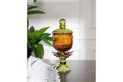 ŞEKERLİK AMBER-YEŞİL 12x33 cm - 3
